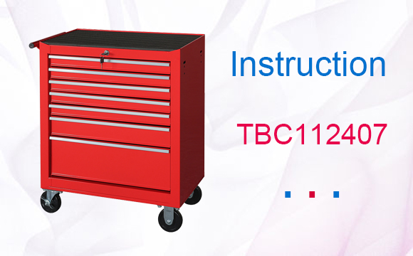 TBC112407 instruction