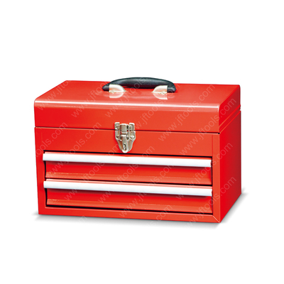 Metal Garage Portable Organizer Tool Box Storage Chest
