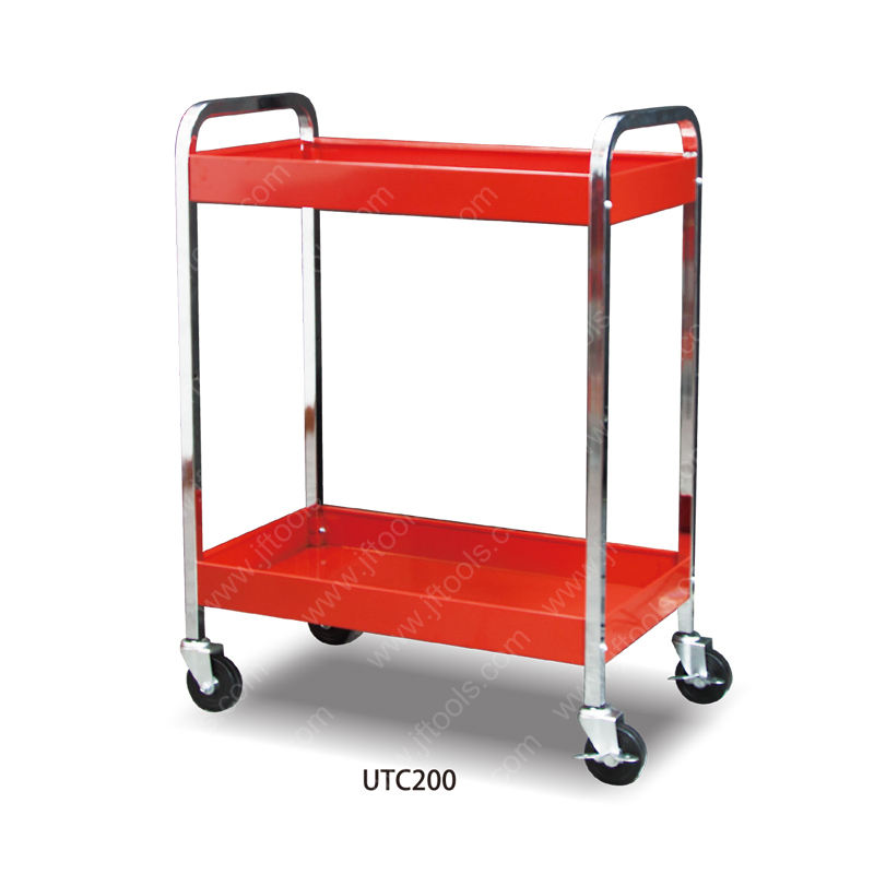 Rolling Mobile Automotive Tool Cart
