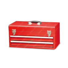 Garden Metal Small Rolling Tool Box with Drawer